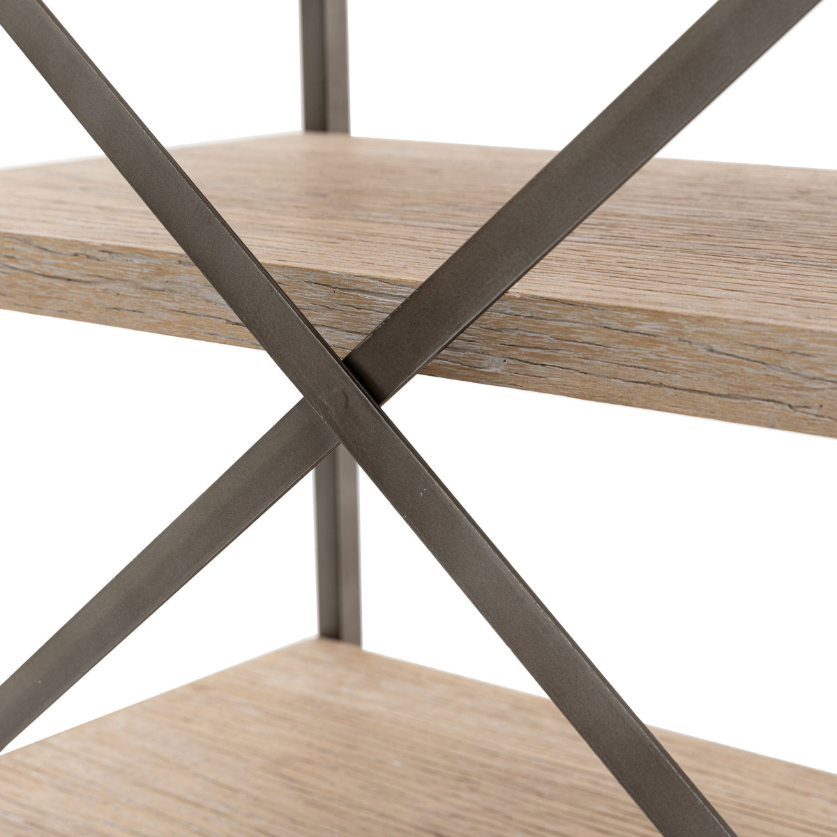 Bodhi Living Brogdale Tall Display Unit House of Isabella UK