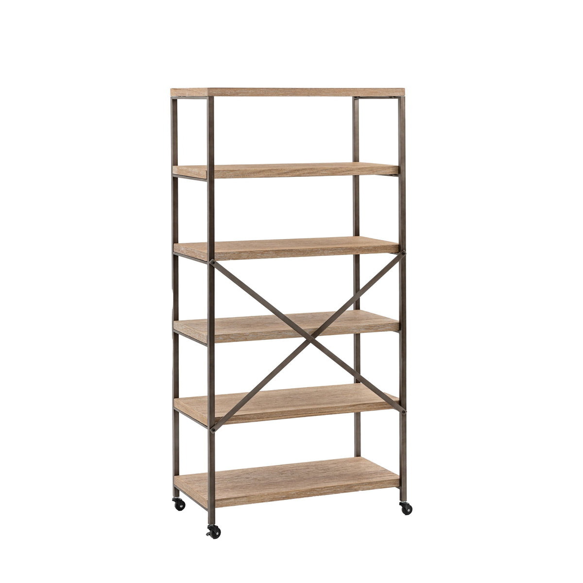 Bodhi Living Brogdale Tall Display Unit House of Isabella UK