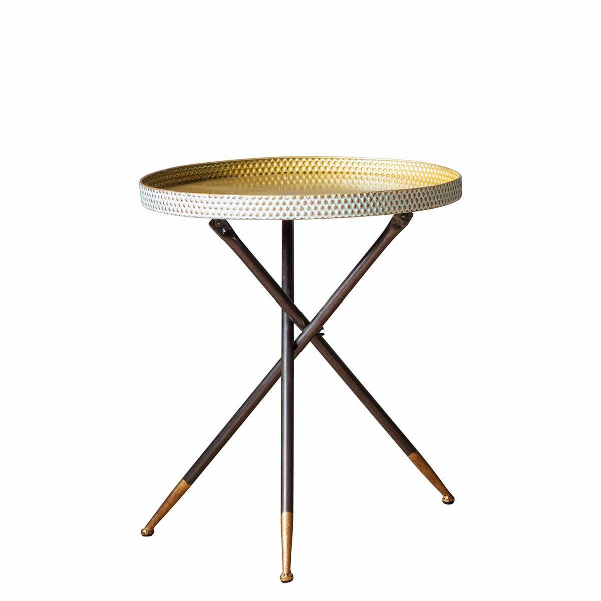Budock Tripod Table.
