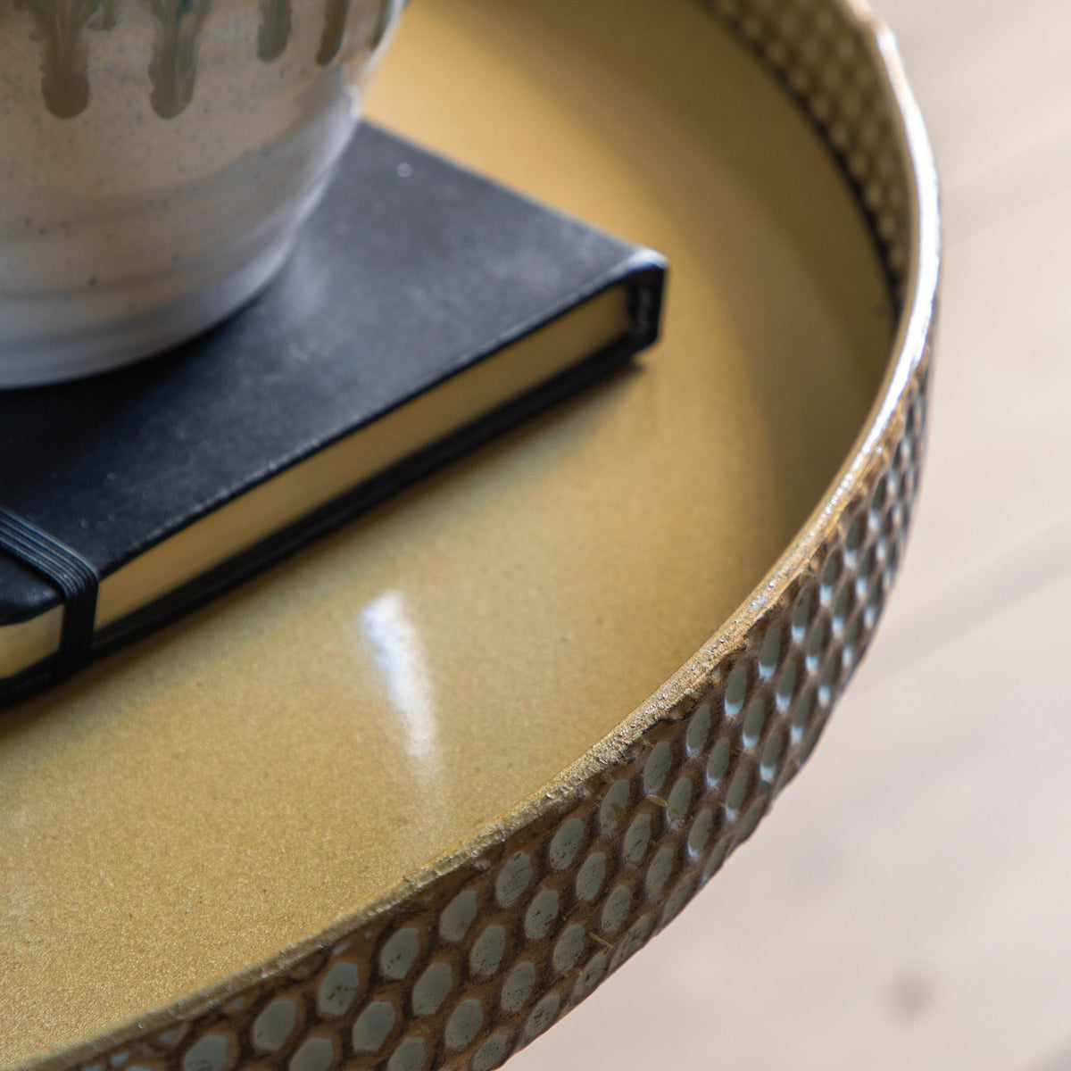 Budock Tripod Table.