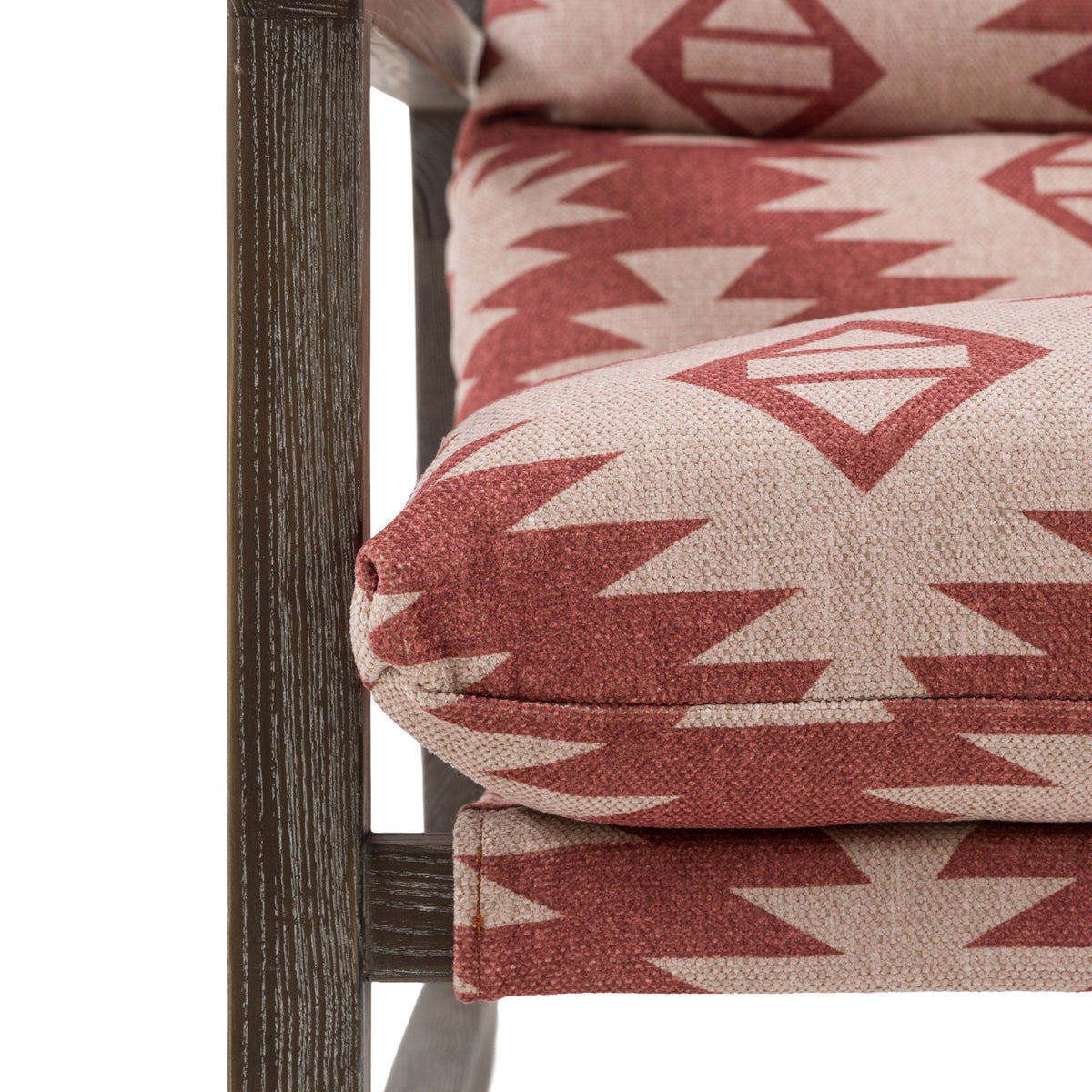 Bodhi Living Burela Lounge Chair Mira Aztec House of Isabella UK
