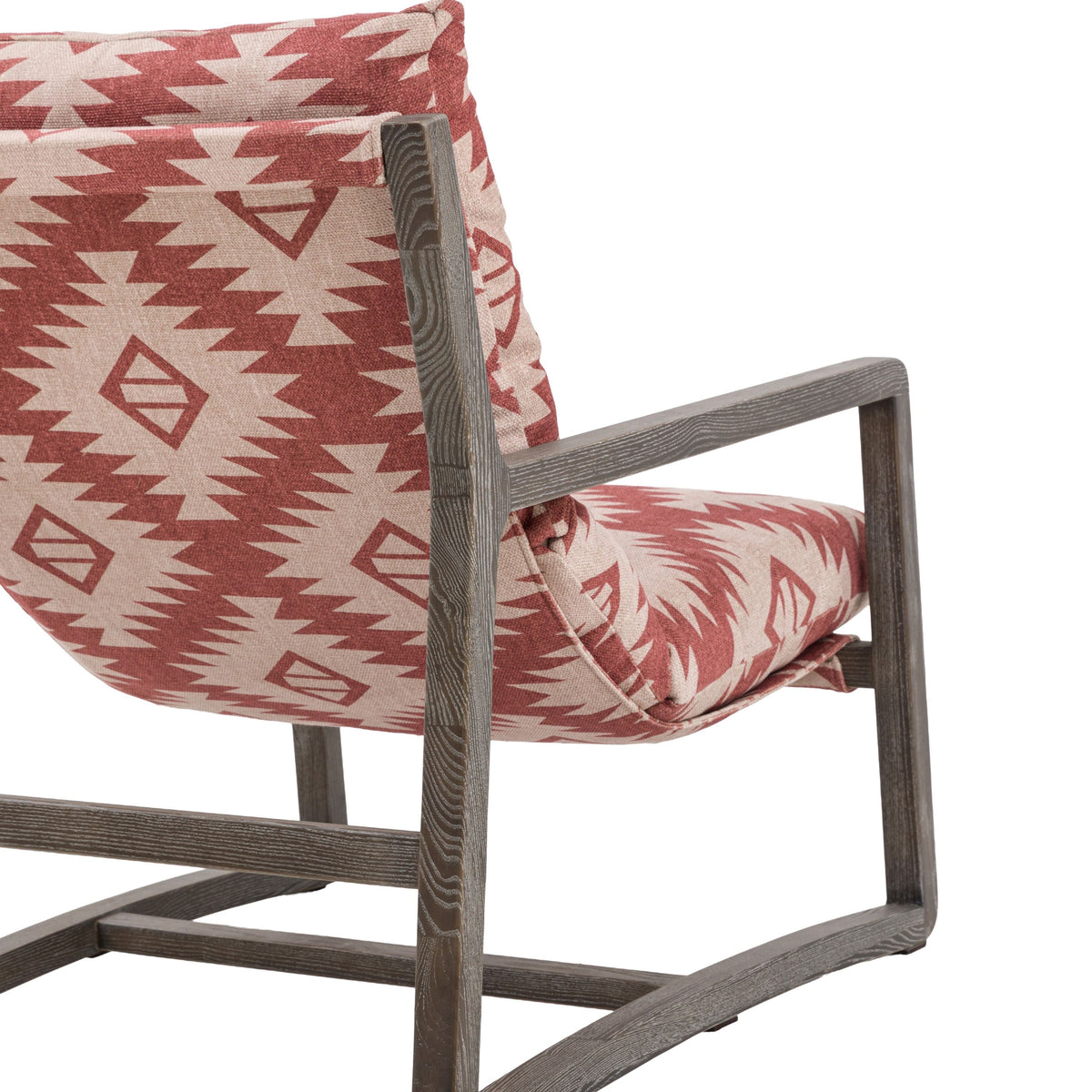 Bodhi Living Burela Lounge Chair Mira Aztec House of Isabella UK