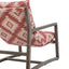 Bodhi Living Burela Lounge Chair Mira Aztec House of Isabella UK