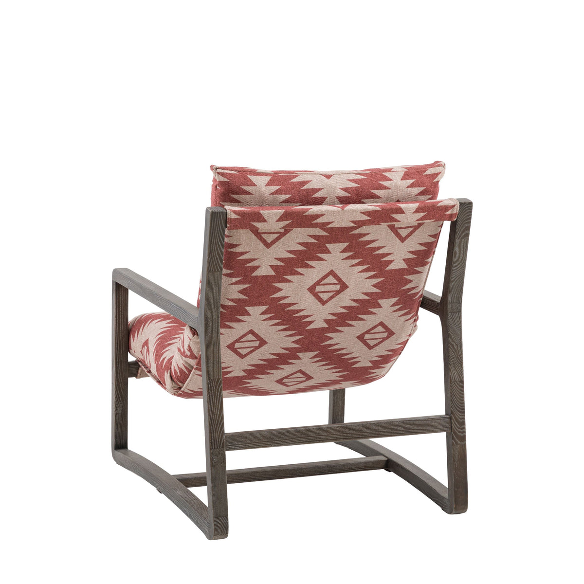 Bodhi Living Burela Lounge Chair Mira Aztec House of Isabella UK