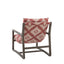 Bodhi Living Burela Lounge Chair Mira Aztec House of Isabella UK