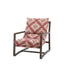 Bodhi Living Burela Lounge Chair Mira Aztec House of Isabella UK
