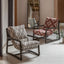 Bodhi Living Burela Lounge Chair Mira Aztec House of Isabella UK