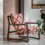 Bodhi Living Burela Lounge Chair Mira Aztec House of Isabella UK