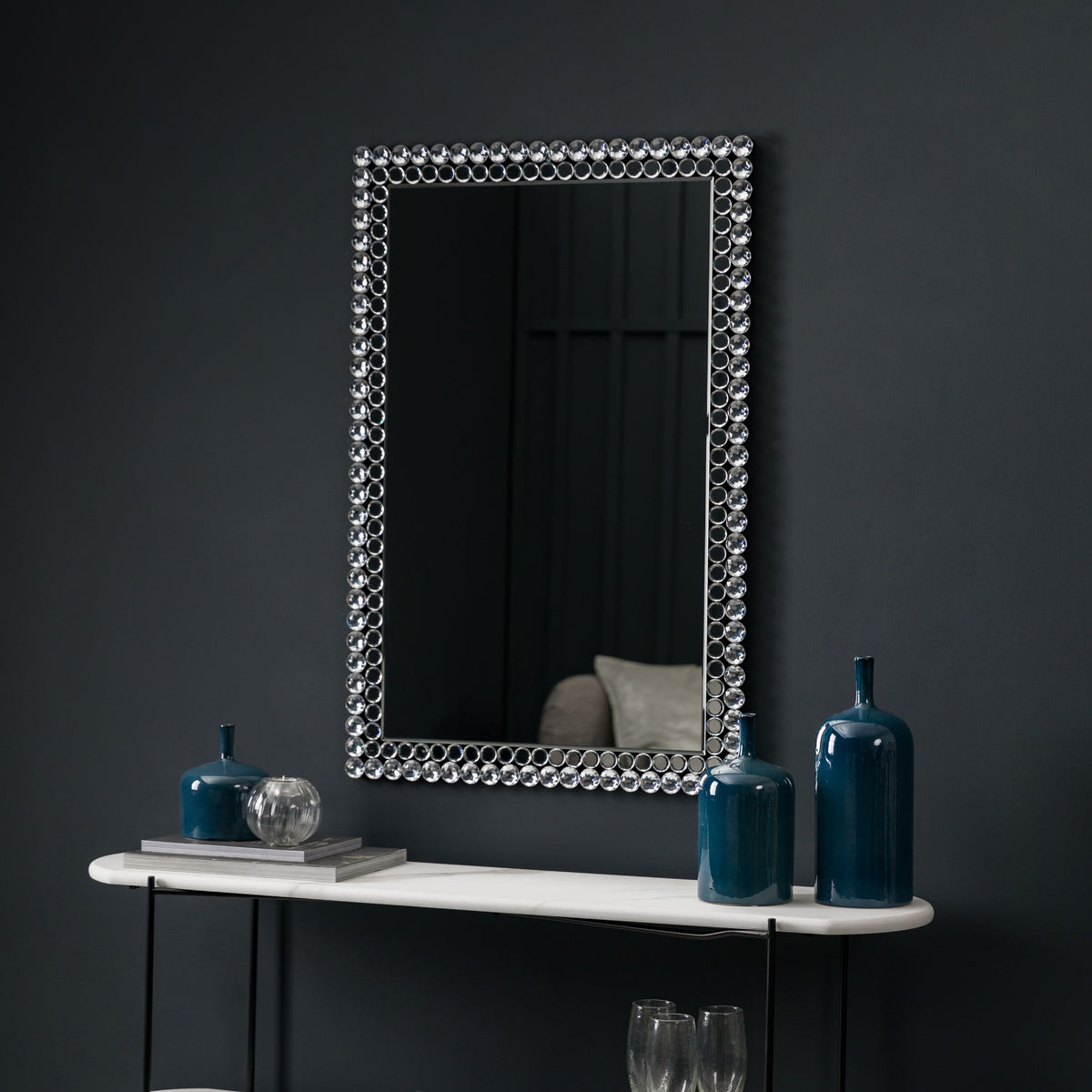 Burthwaite Rectangle Mirror.