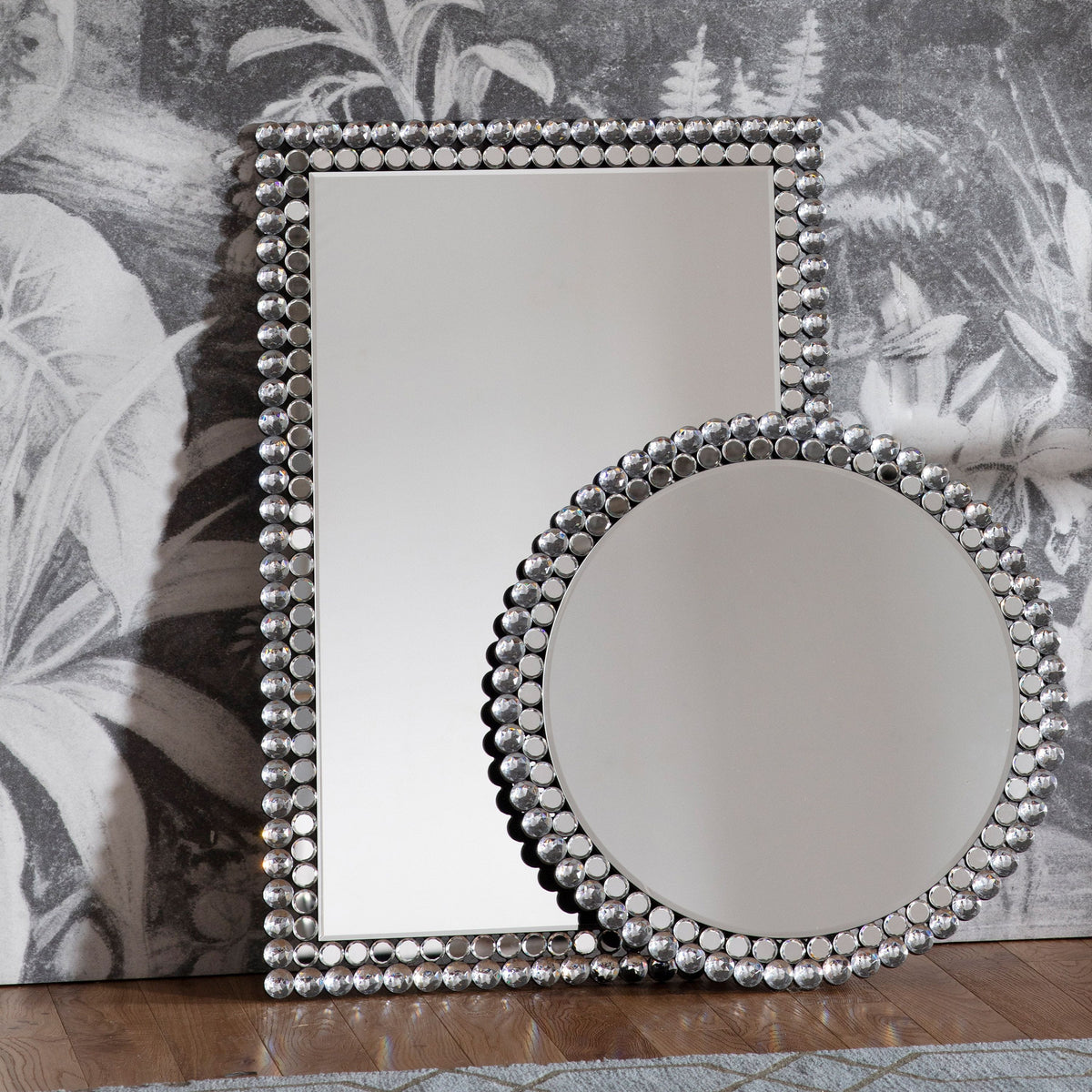 Burthwaite Rectangle Mirror.