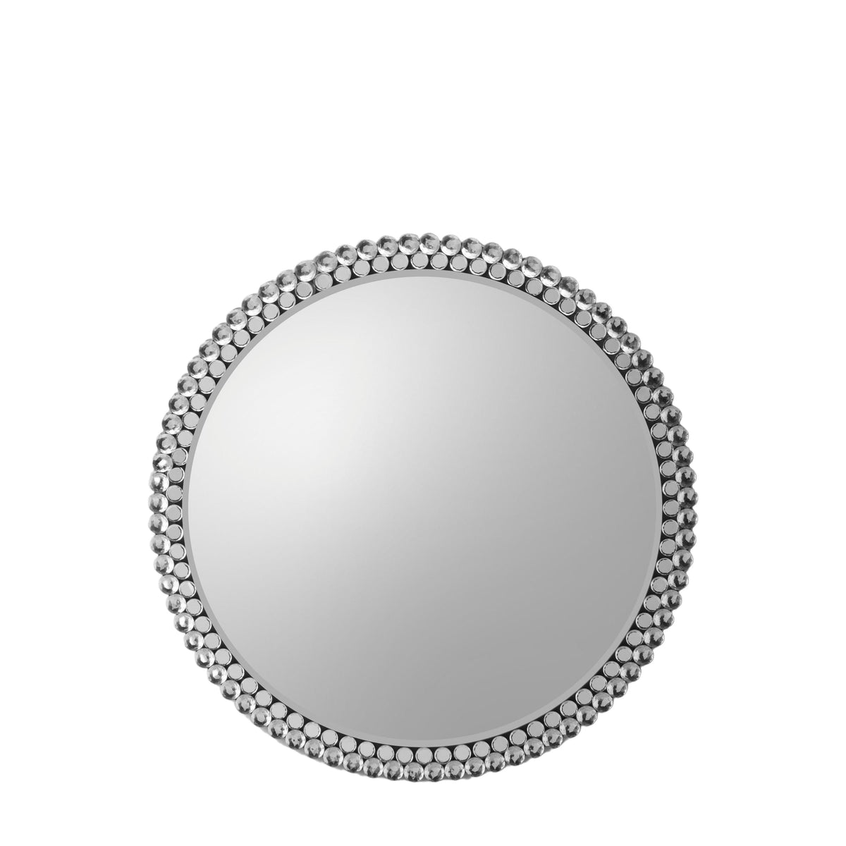 Burthwaite Round Mirror Large.