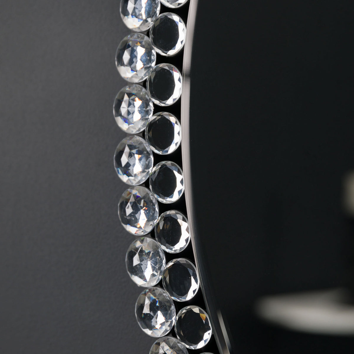 Burthwaite Round Mirror Large.