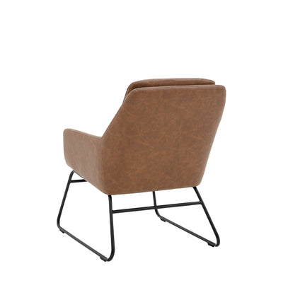 Bodhi Living Burtle Chair - Brown House of Isabella UK