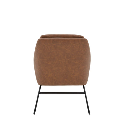 Bodhi Living Burtle Chair - Brown House of Isabella UK