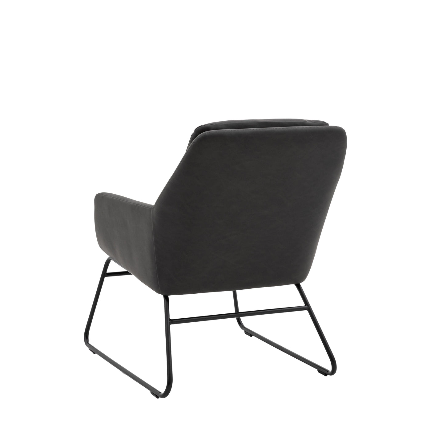 Bodhi Living Burtle Chair - Charcoal House of Isabella UK