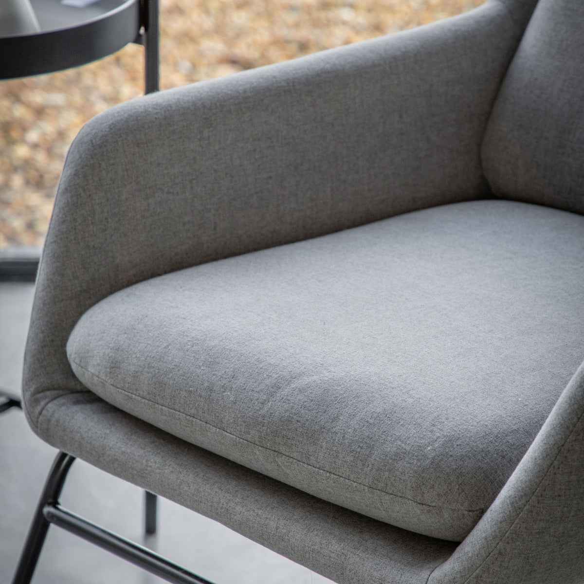 Burtle Chair - Light Grey.
