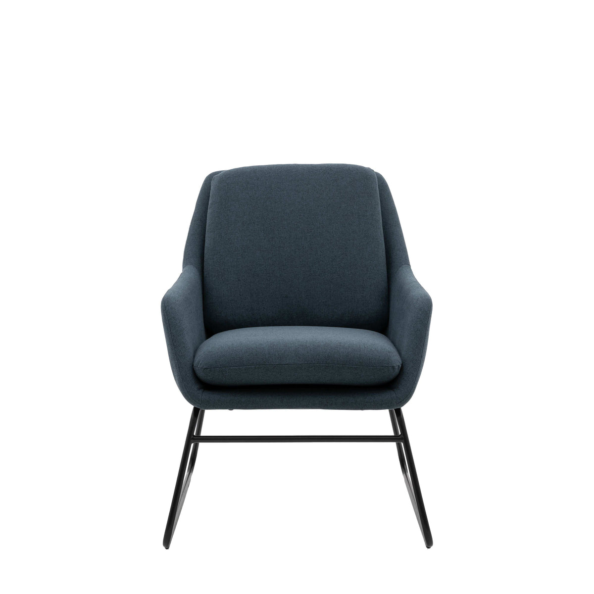 Burtle Chair - Midnight Blue.