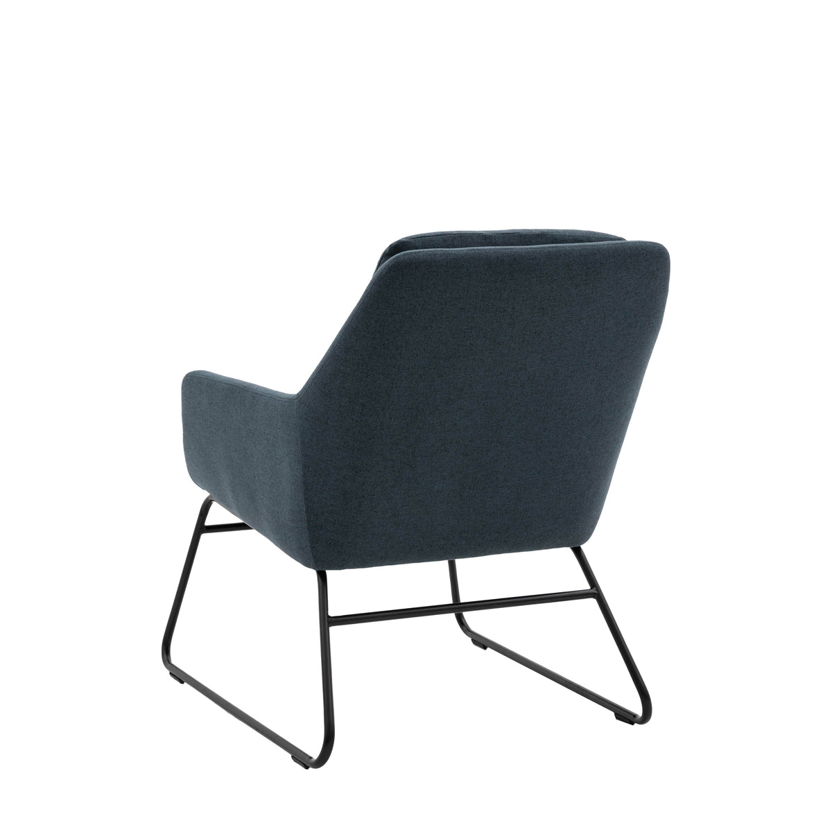 Burtle Chair - Midnight Blue.