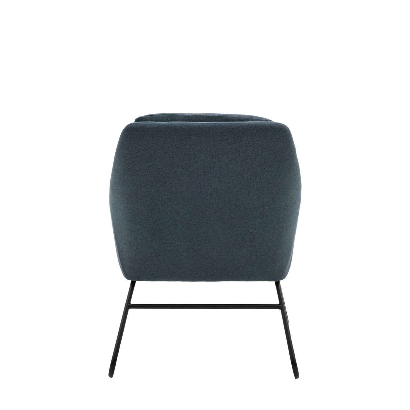 Bodhi Living Burtle Chair - Midnight Blue House of Isabella UK