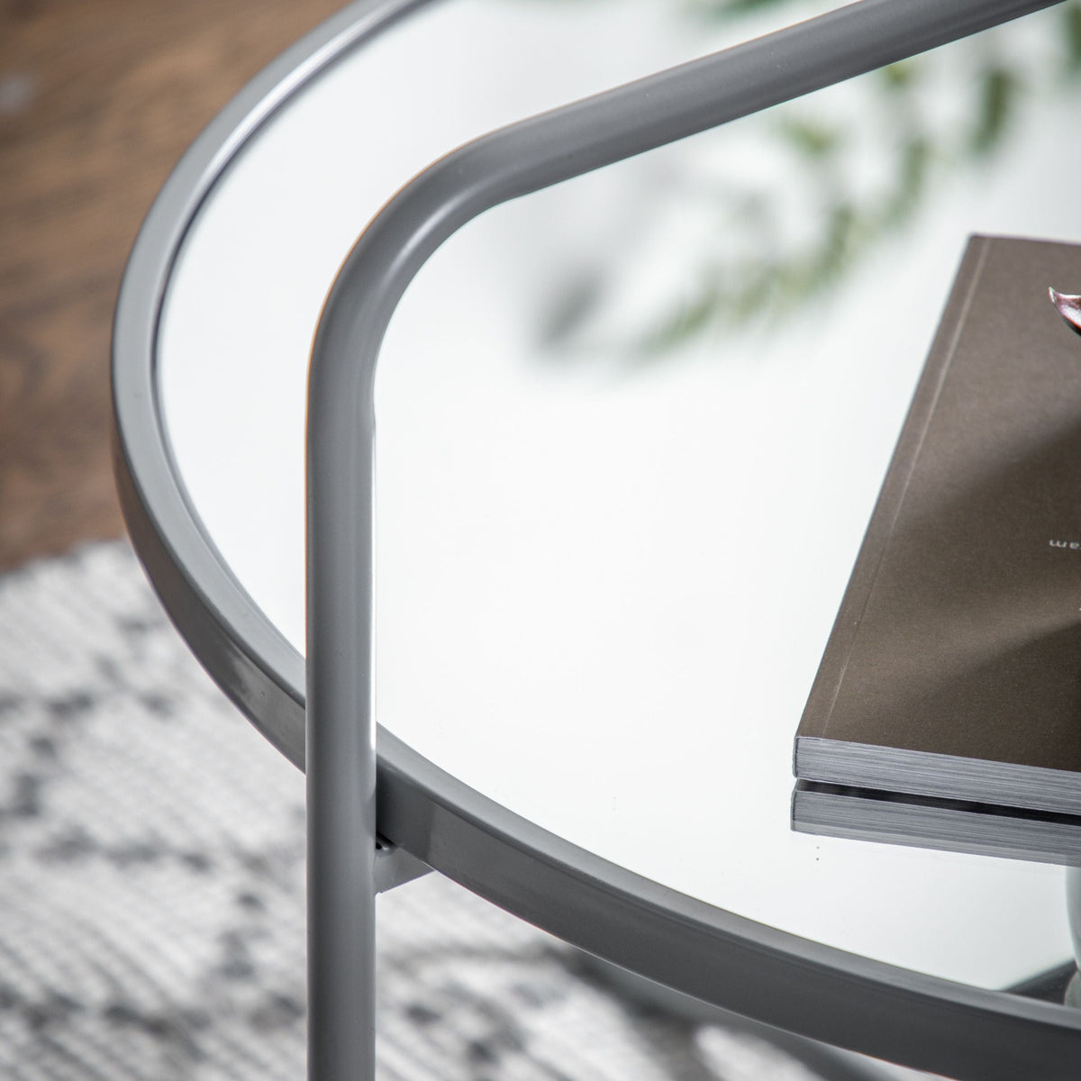 Bussex Coffee Table.