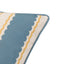 Bodhi Living Calivana Cushion Blue and Ochre House of Isabella UK