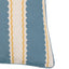 Bodhi Living Calivana Cushion Blue and Ochre House of Isabella UK