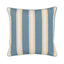 Bodhi Living Calivana Cushion Blue and Ochre House of Isabella UK