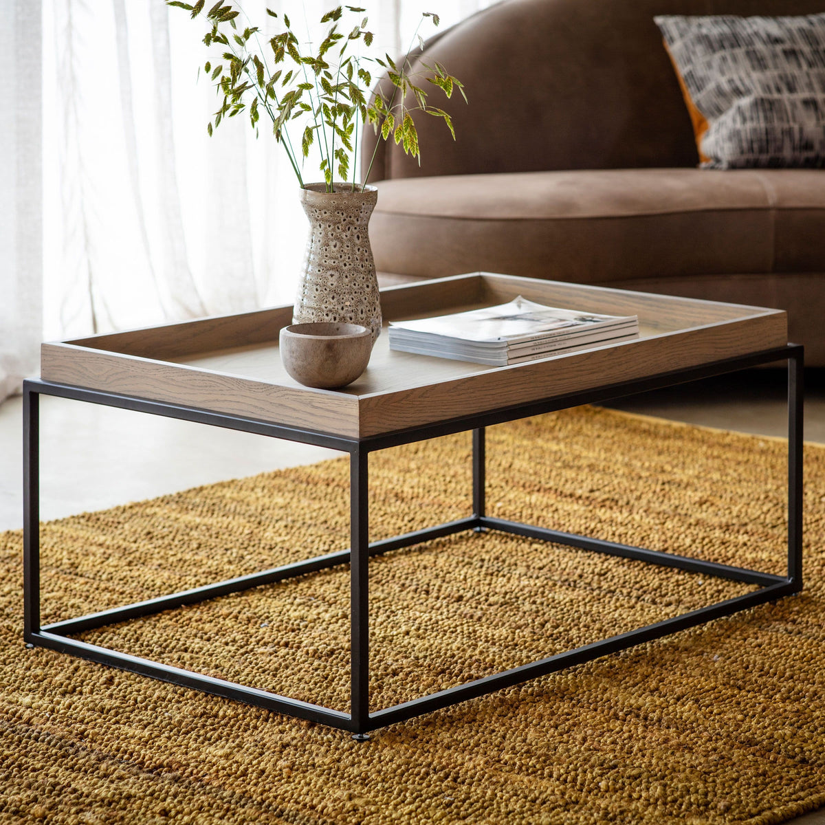 Calvo Coffee Table.