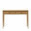Bodhi Living Camden 2 Drawer Console Natural House of Isabella UK