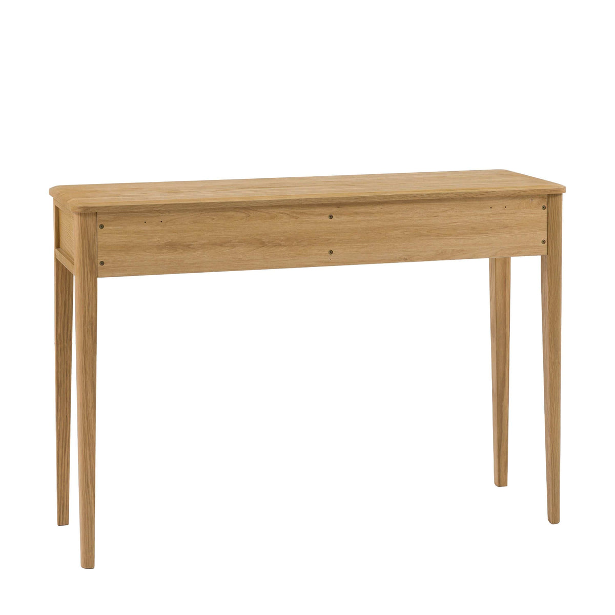 Bodhi Living Camden 2 Drawer Console Natural House of Isabella UK