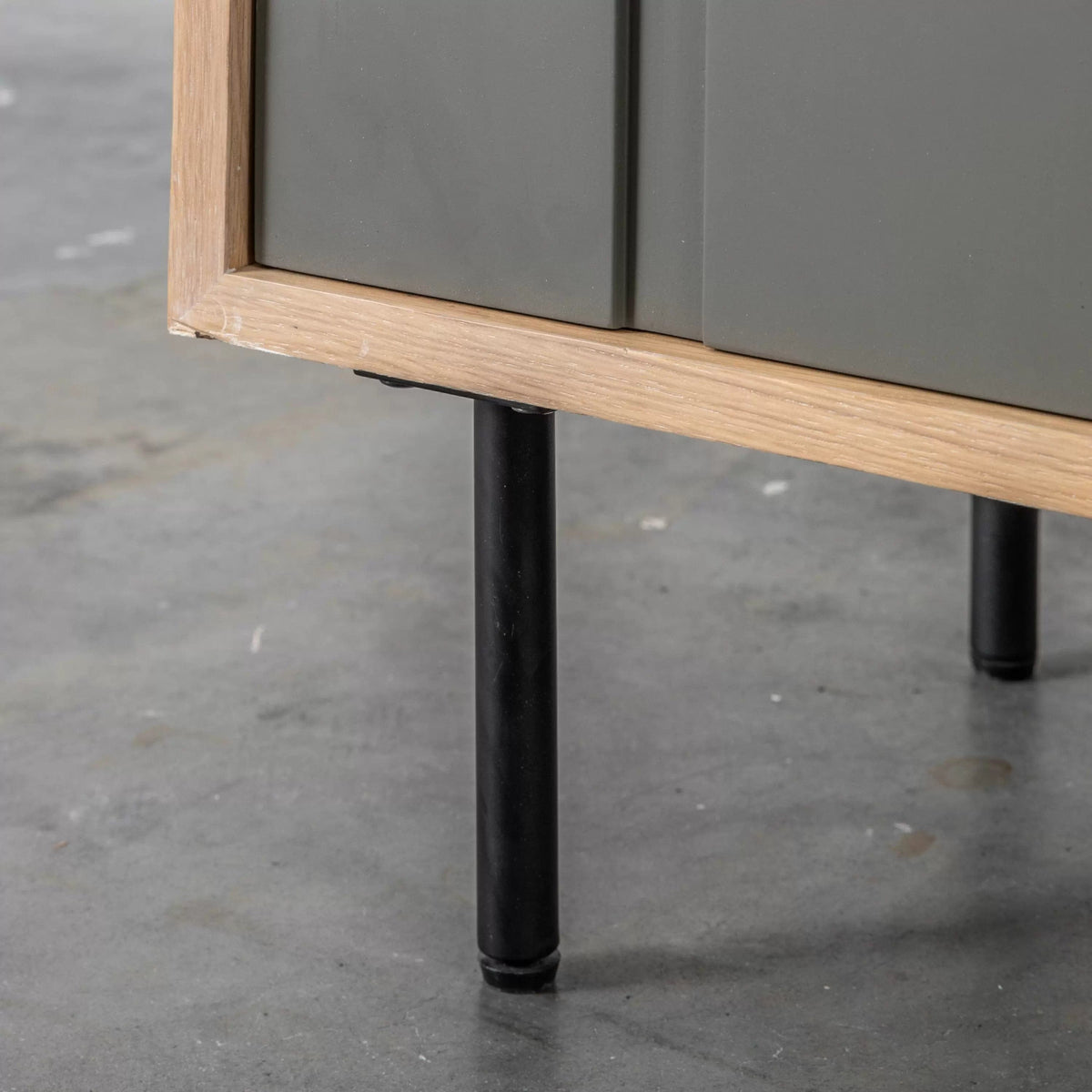 Capton 3 Door Sideboard.