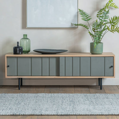 Bodhi Living Capton Media Unit House of Isabella UK