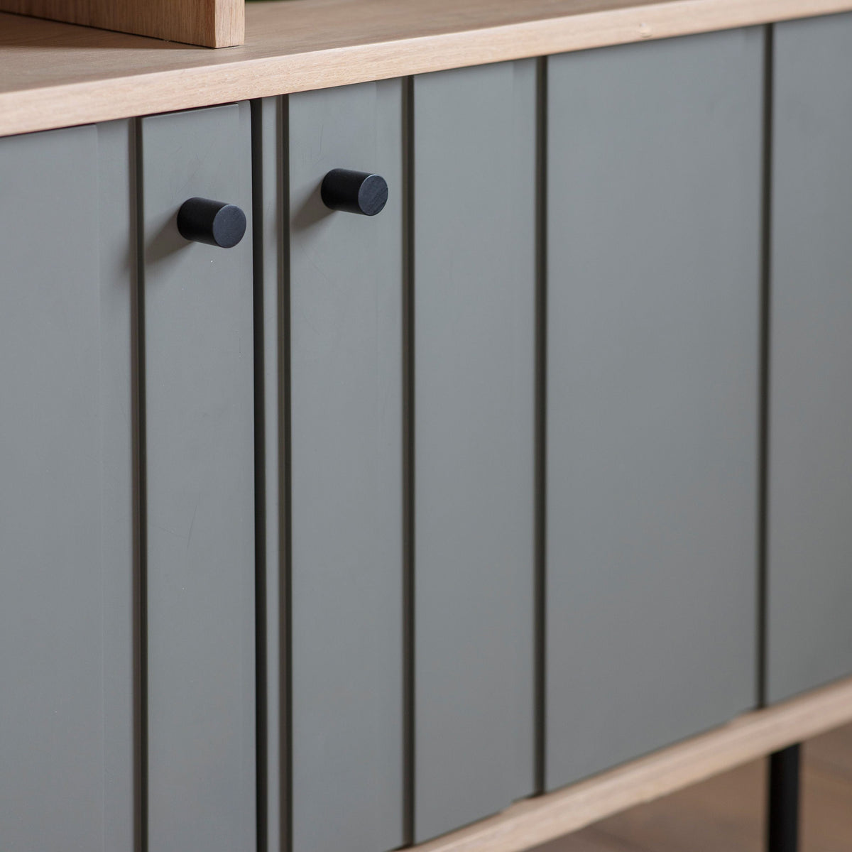 Capton Open Display.