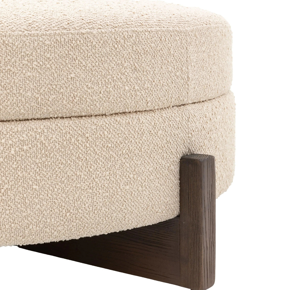 Bodhi Living Cercola Footstool House of Isabella UK