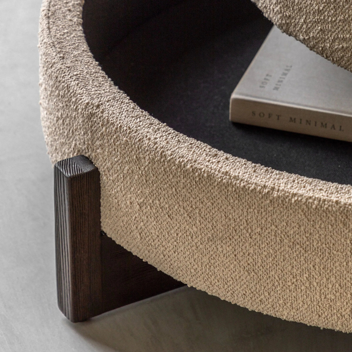 Bodhi Living Cercola Footstool House of Isabella UK