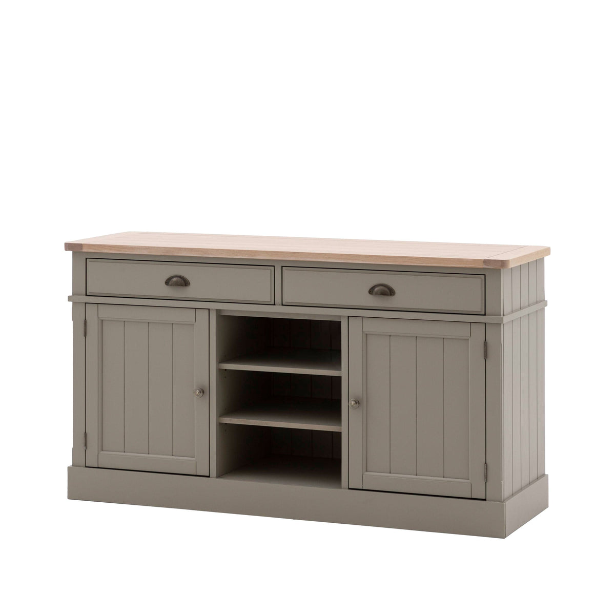 Chapel 2 Door 2 Drawer Sideboard.