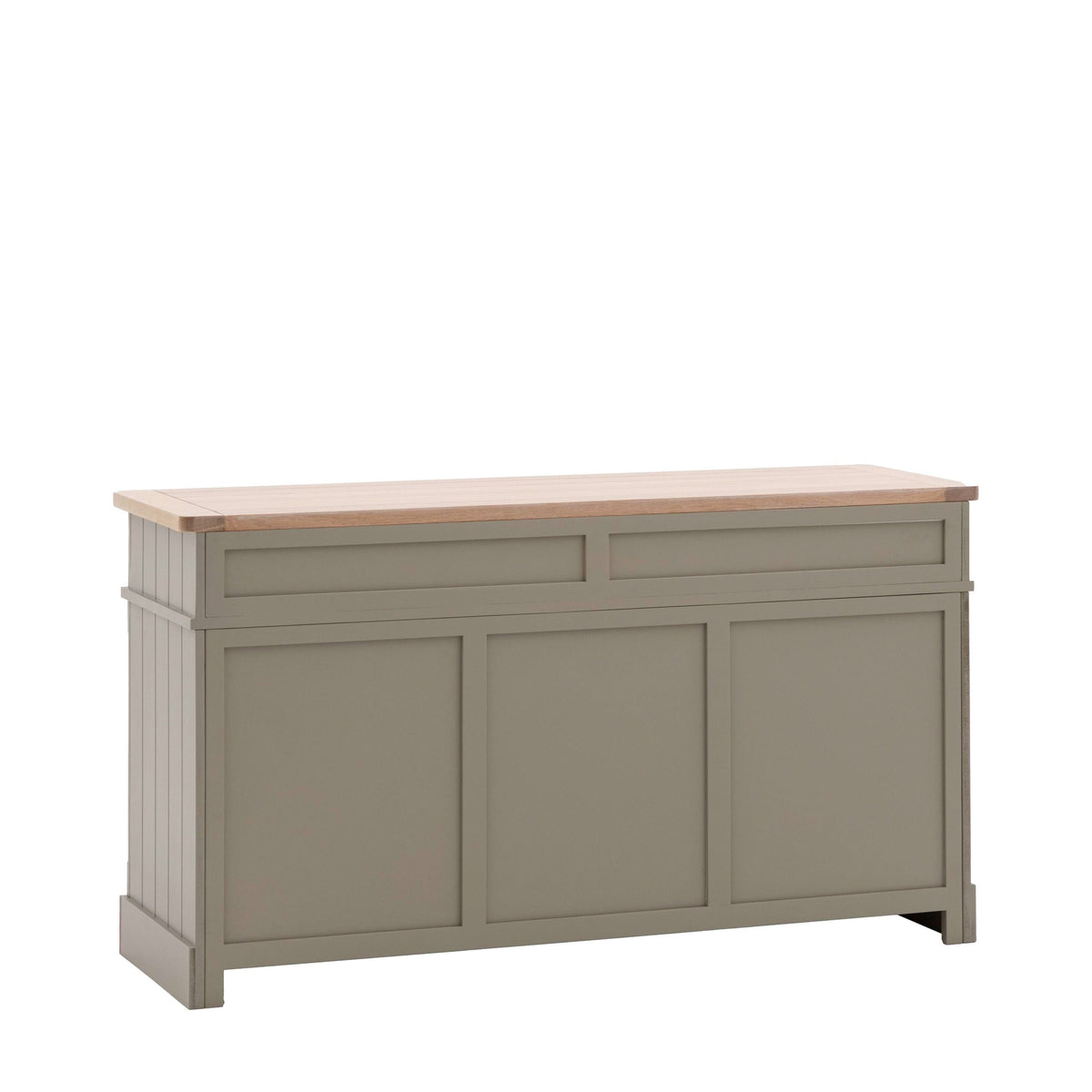 Chapel 2 Door 2 Drawer Sideboard.