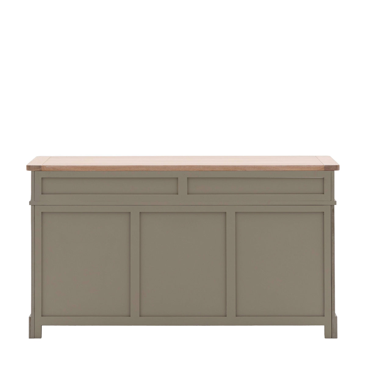 Chapel 2 Door 2 Drawer Sideboard.