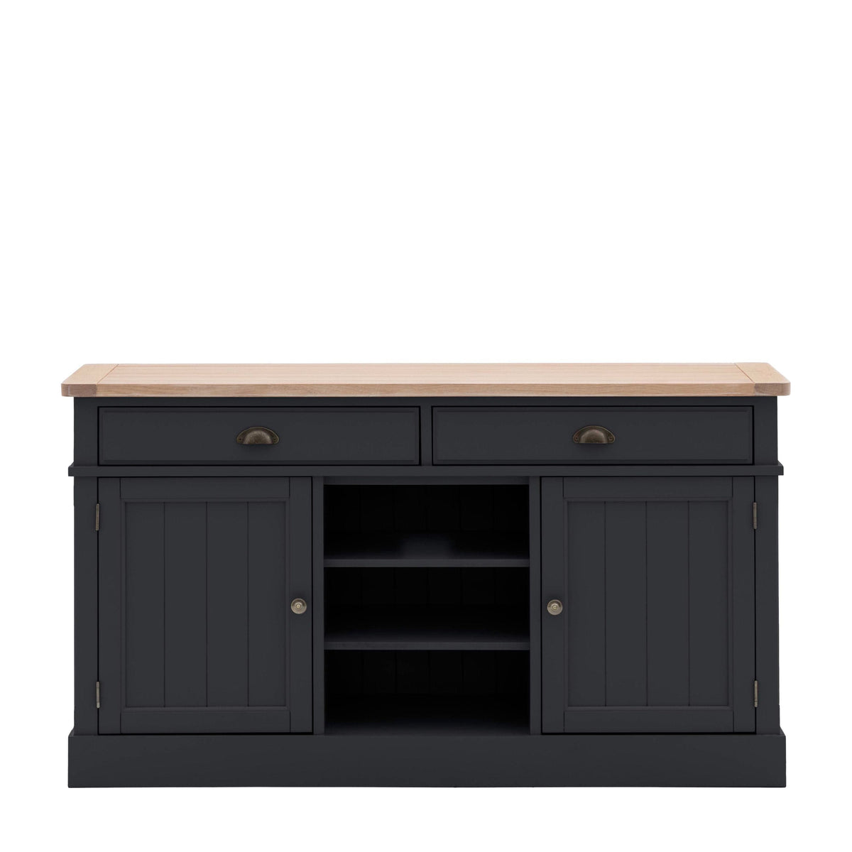 Chapel 2 Door 2 Drawer Sideboard - Prairie.