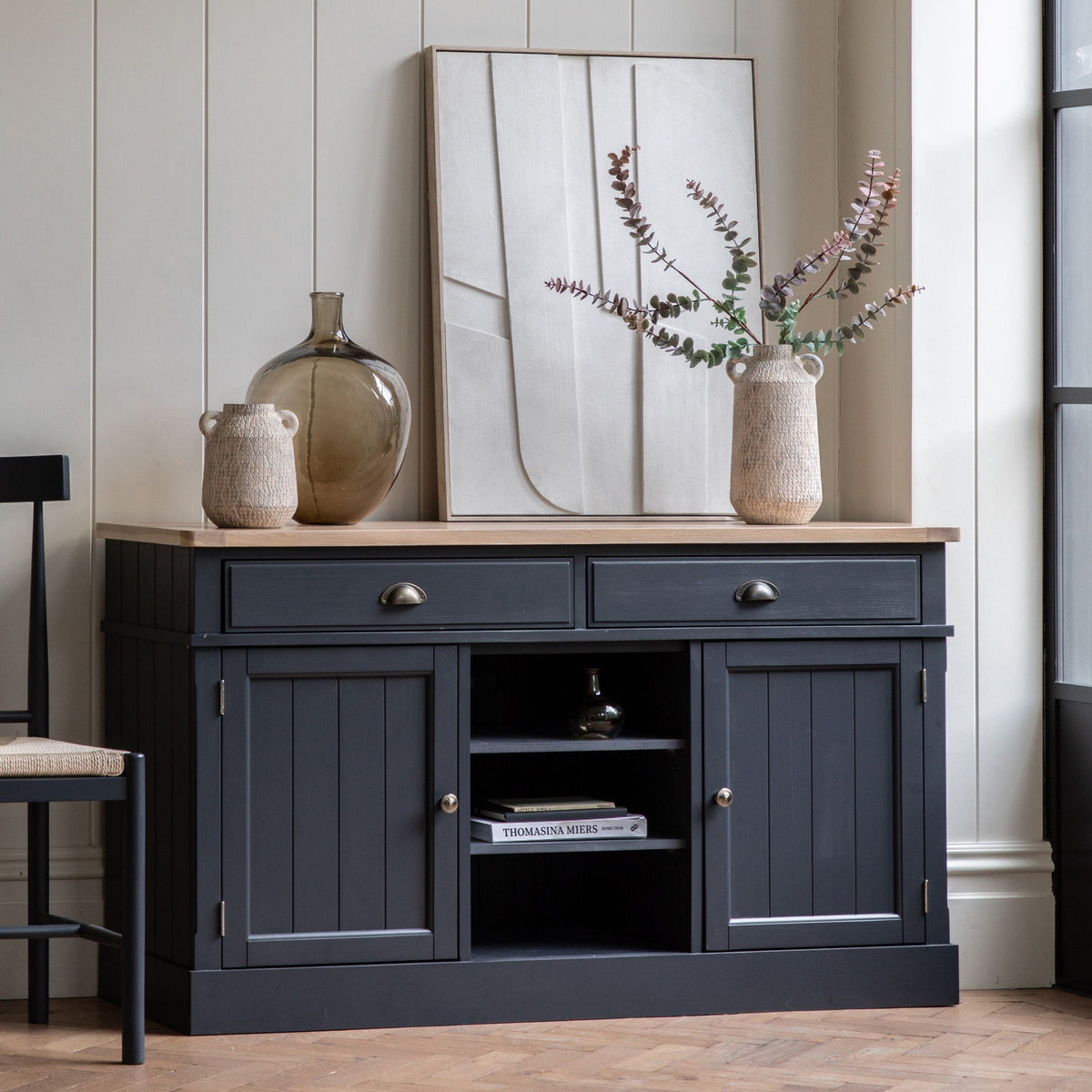 Chapel 2 Door 2 Drawer Sideboard - Prairie.