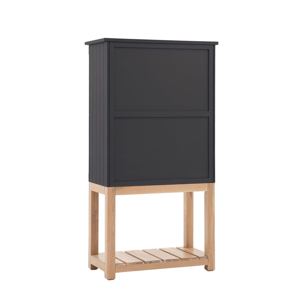 Chapel 2 Door Cupboard - Meteror.