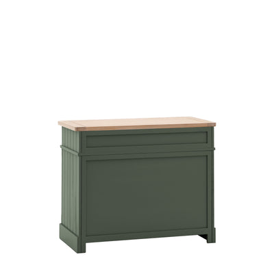 Bodhi Living Chapel 2 Door Sideboard - Moss House of Isabella UK