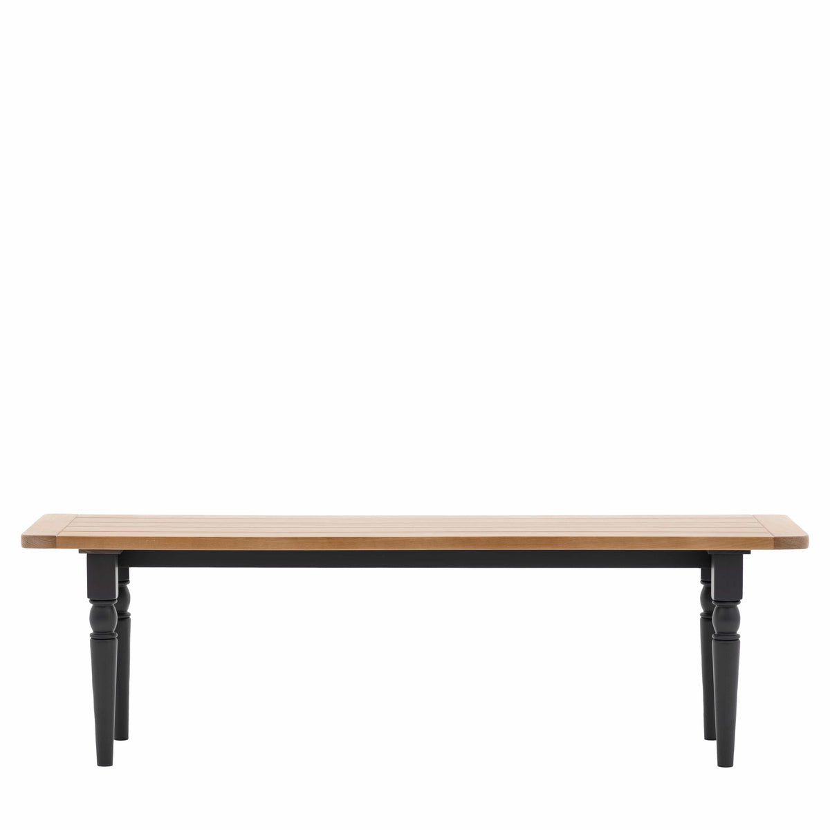Chapel Dining Bench - Meteror.