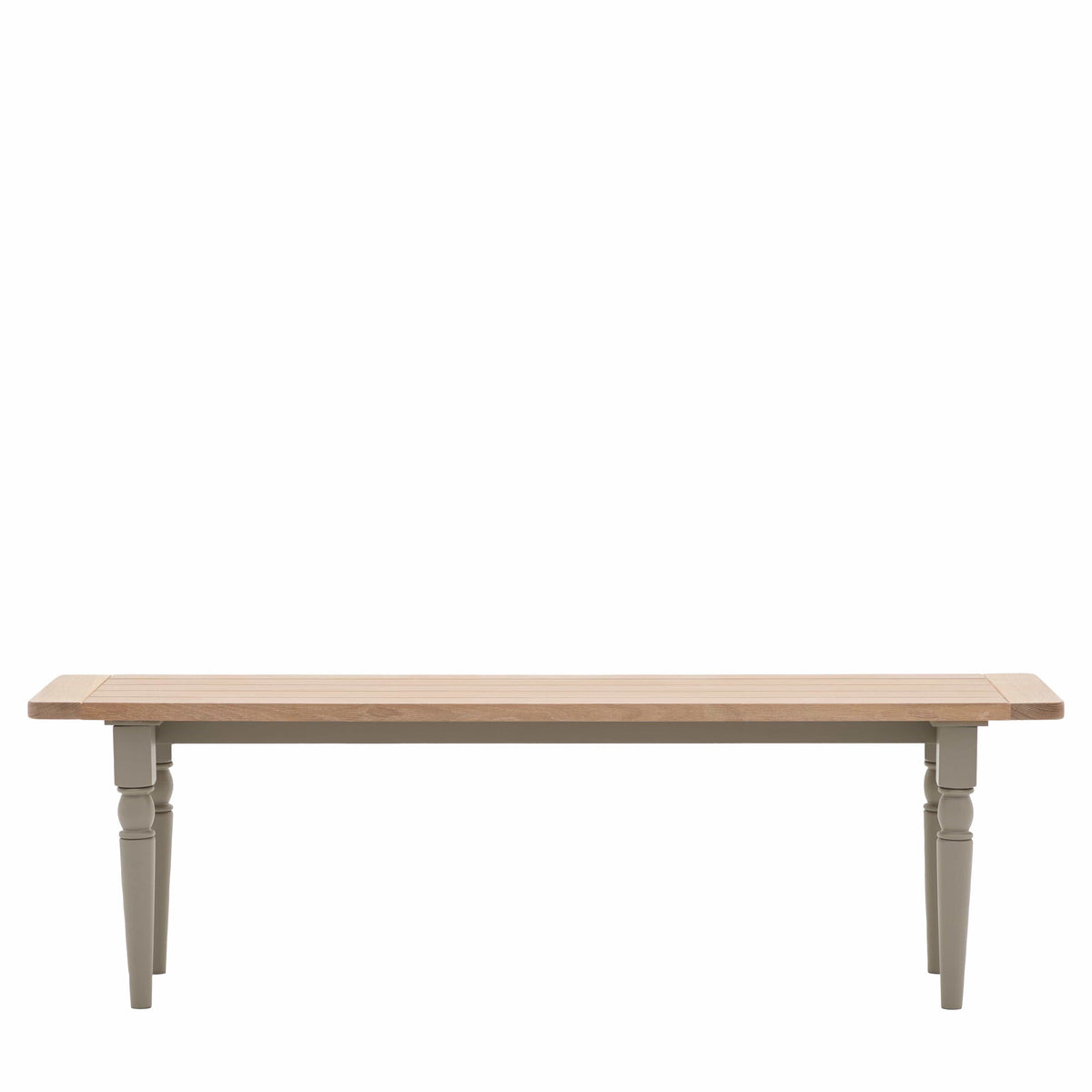 Chapel Dining Bench - Prairie.