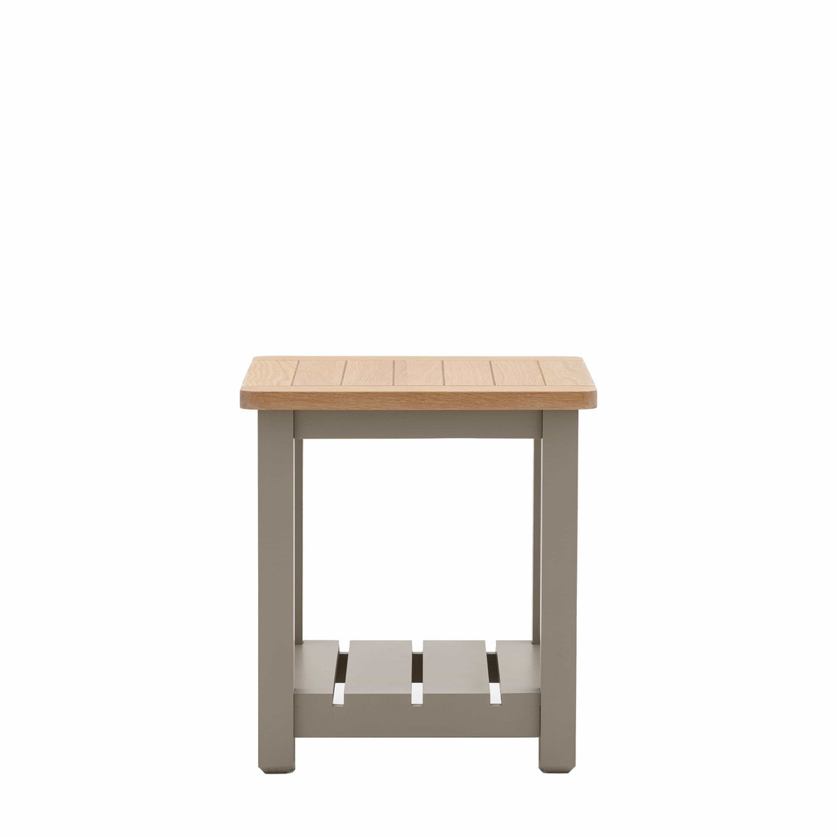 Chapel Side Table - Prairie.