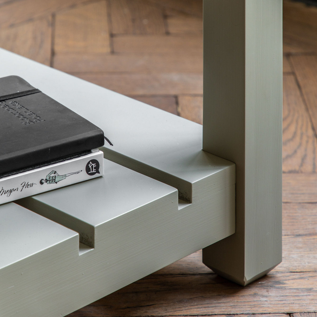 Chapel Side Table - Prairie.