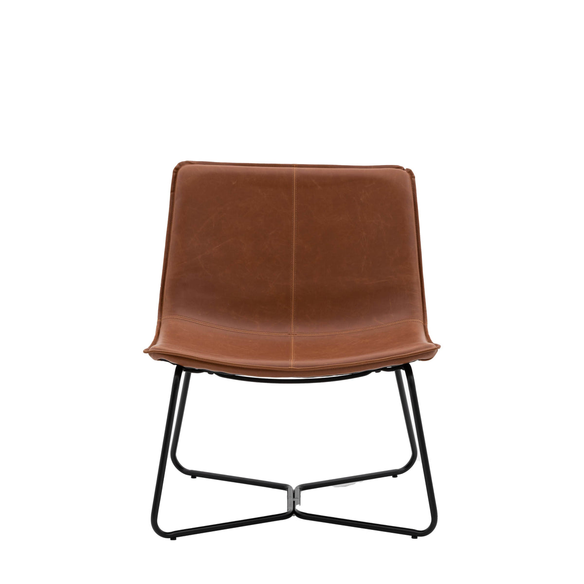 Chardleigh Lounge Chair - Brown.