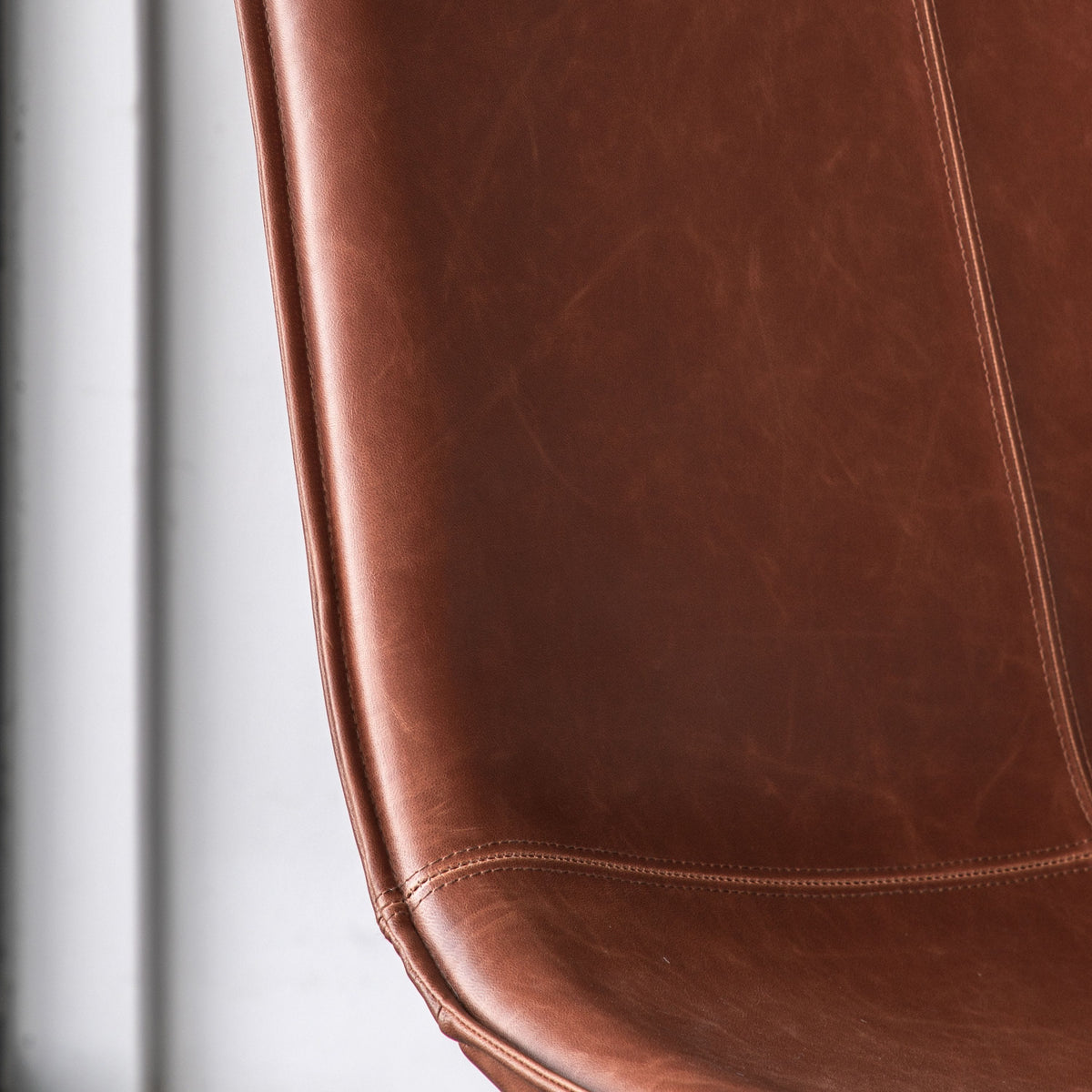 Chardleigh Lounge Chair - Brown.