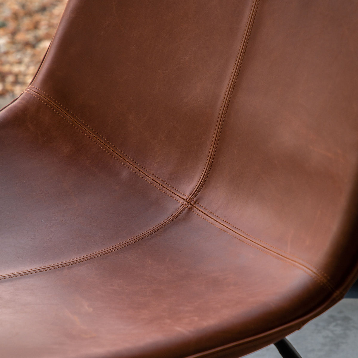 Chardleigh Lounge Chair - Brown.