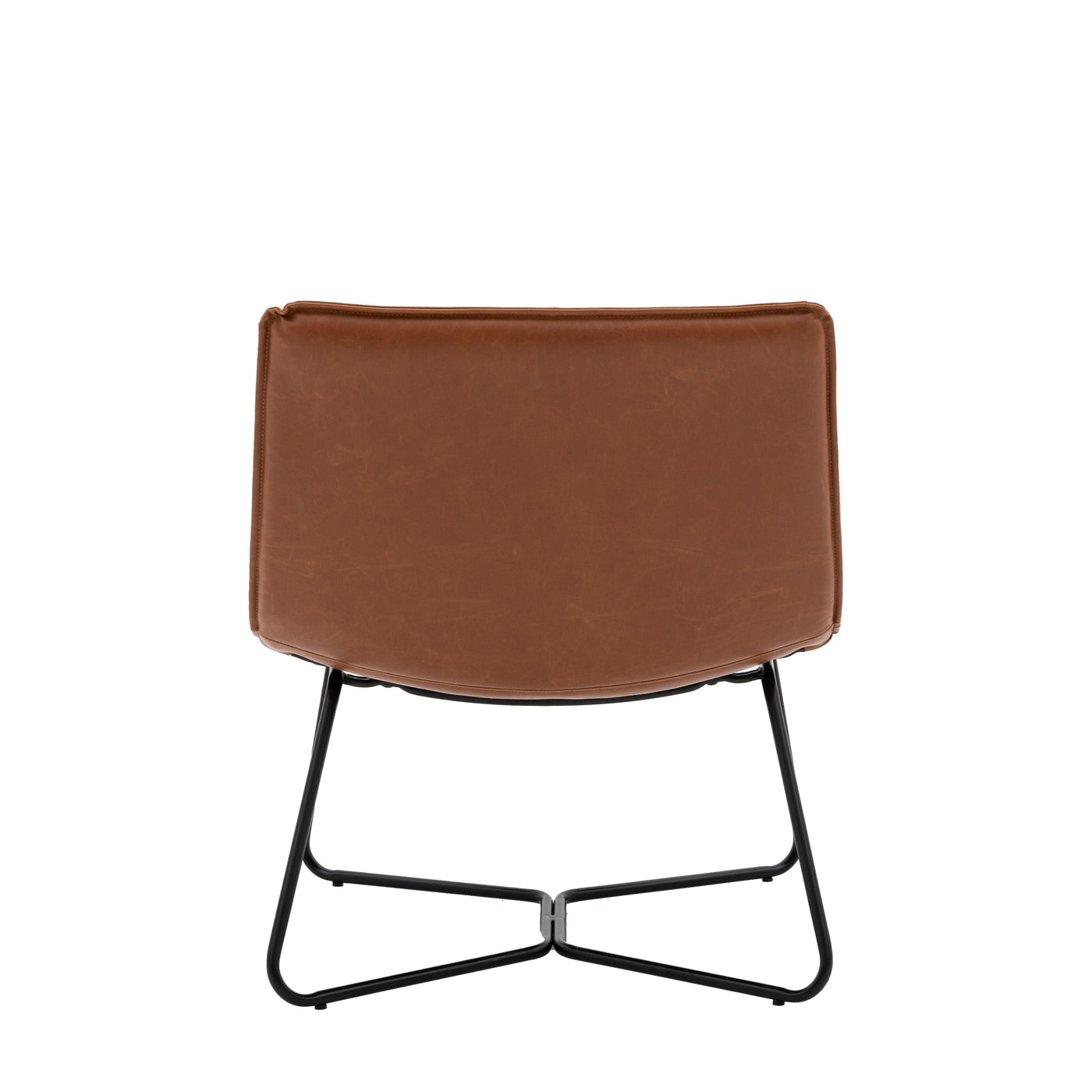 Bodhi Living Chardleigh Lounge Chair - Brown House of Isabella UK